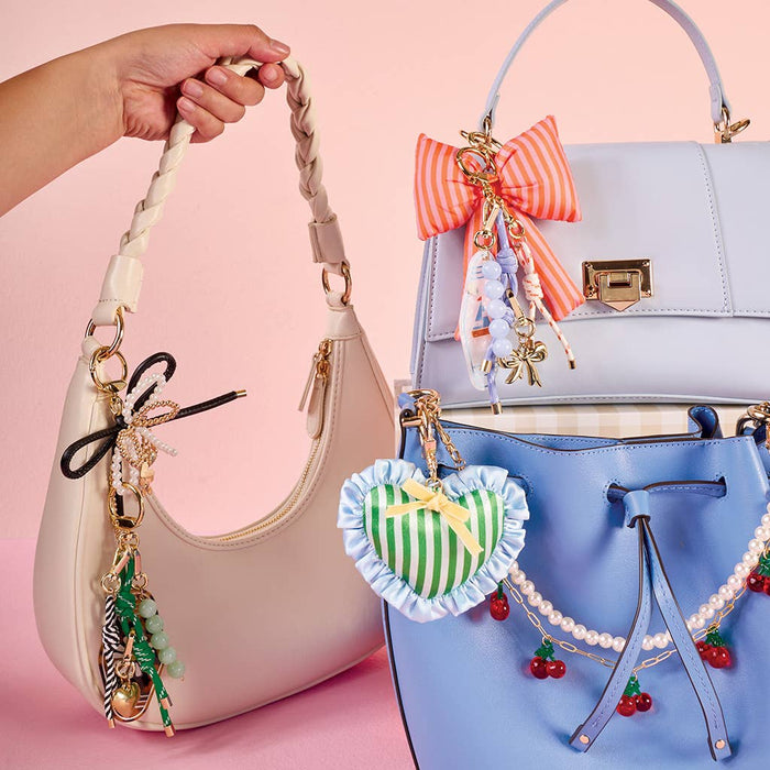Itty Bitty Duffle Bag Charm–Ciao Bella