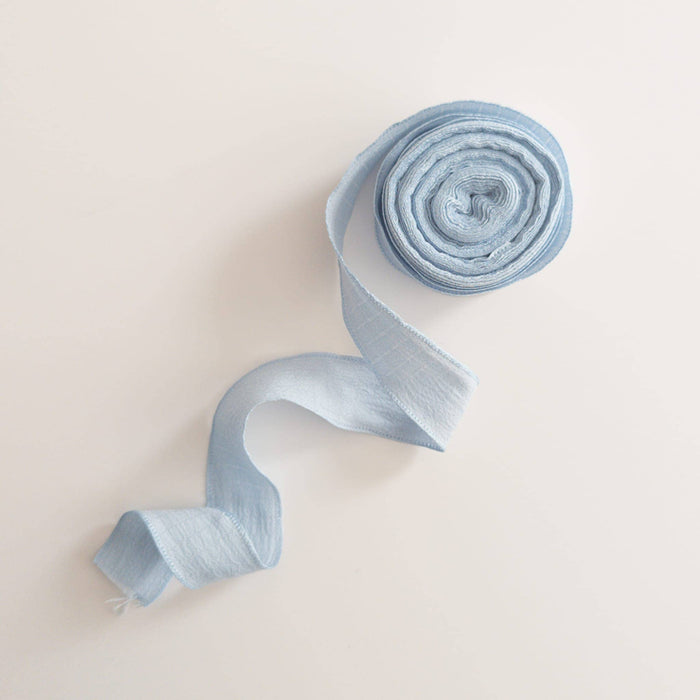 Old Fashioned Ruffle Ribbon 1.5"
