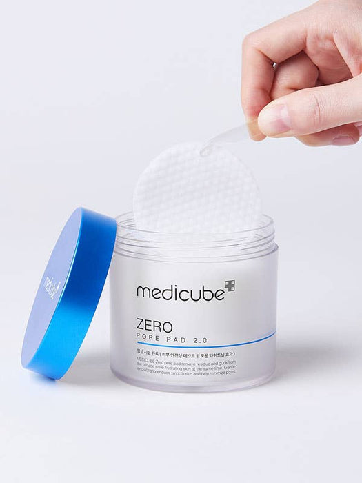 Medicube Zero Pore Pad 155g / 70 pads