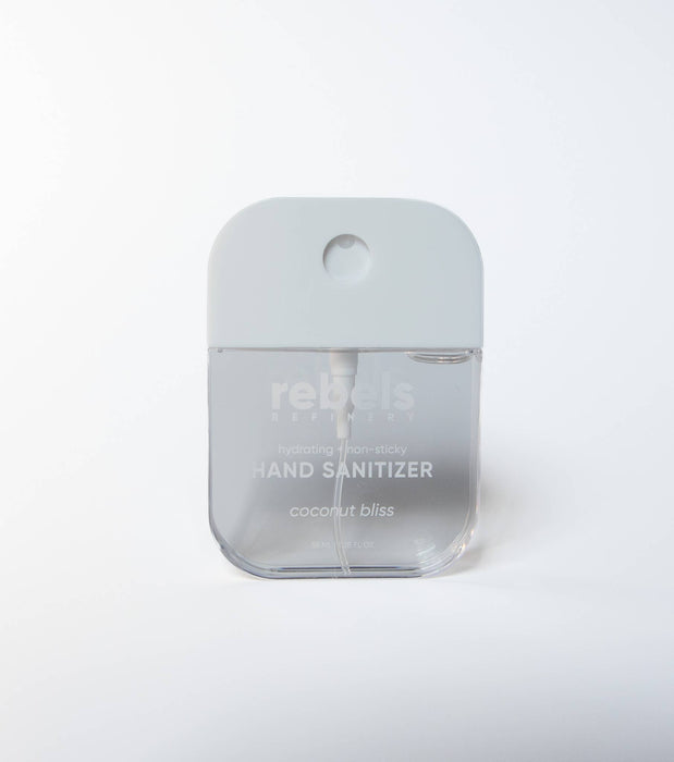 Coconut Bliss  Pocket Hand Sanitizer