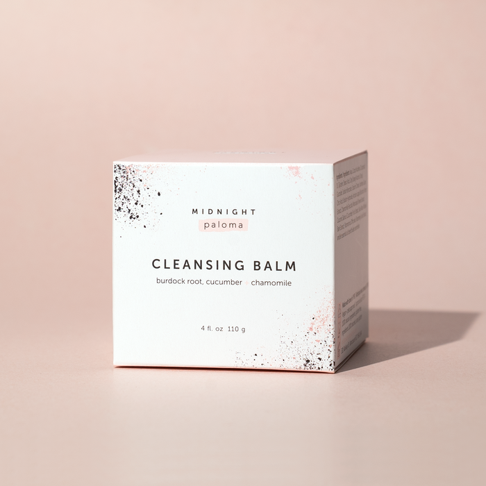Midnight Paloma - Cleansing Balm