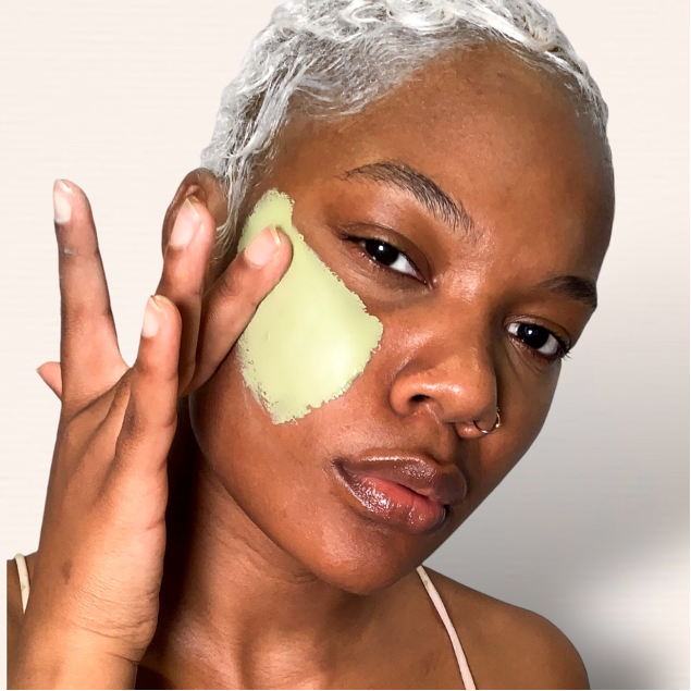 Matcha Clay Mask – Detox & Pore Cleansing (3 Pack)