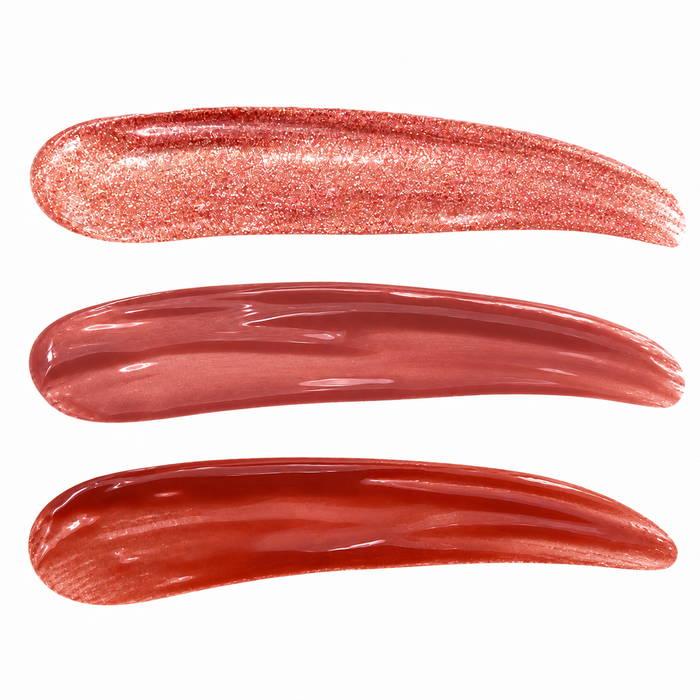The Rose Parlour | Mini Gloss & Velvet Lip Trio