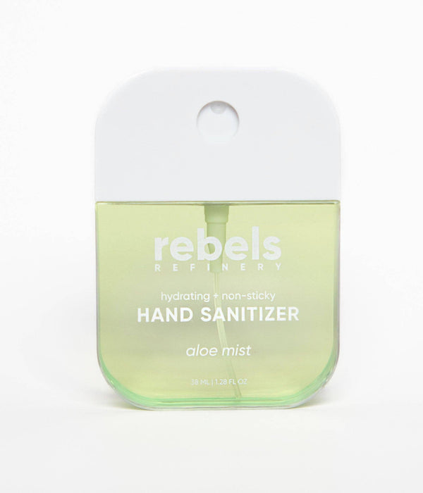 Aloe Mist Pocket Hand Sanitizer