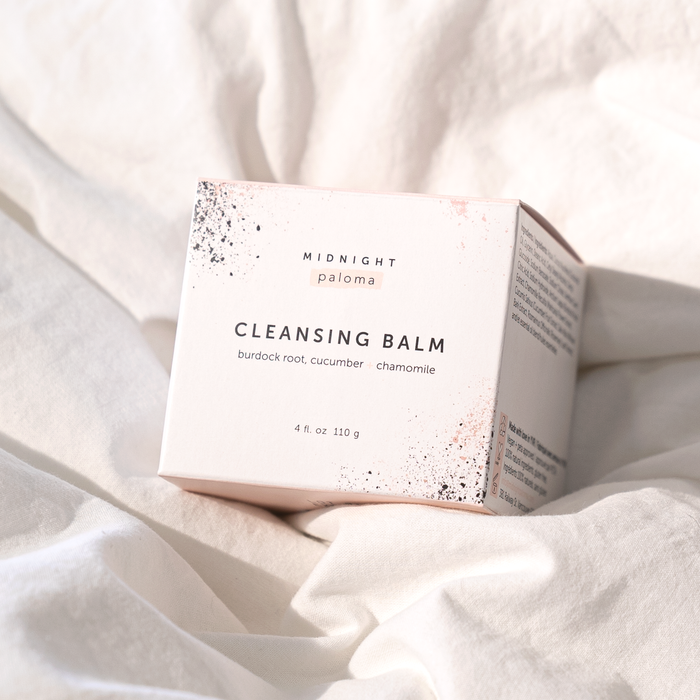 Midnight Paloma - Cleansing Balm