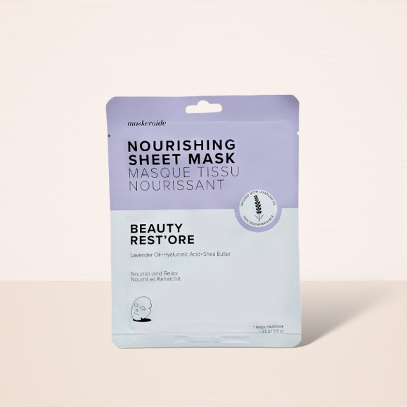 Nourishing Sheet Mask – Hydrate & Relax