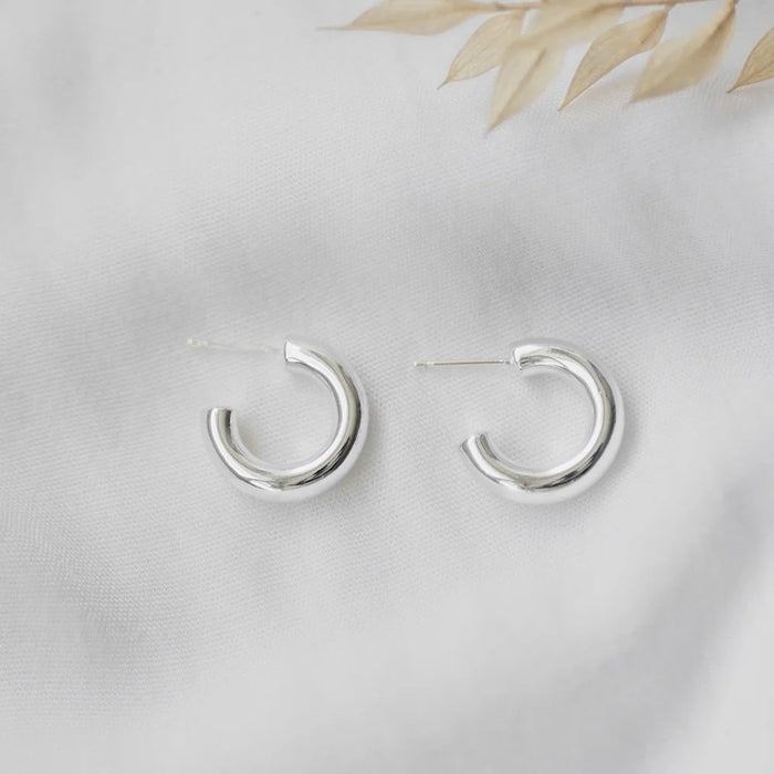 Glee Jewelry - Ample Hoops