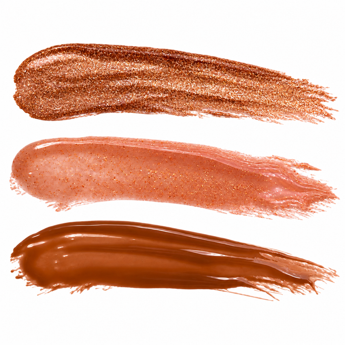The Hunt Club | Mini Gloss & Velvet Lip Trio