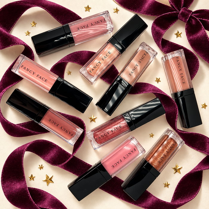 The Rose Parlour | Mini Gloss & Velvet Lip Trio