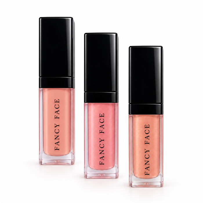 The Prima Atelier Collection | Mini Tinted Lip Serum Trio