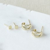 Glee Jewelry - Duet Set-Basic Betty