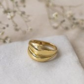 Glee Jewelry - Dune Ring