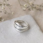Glee Jewelry - Dune Ring