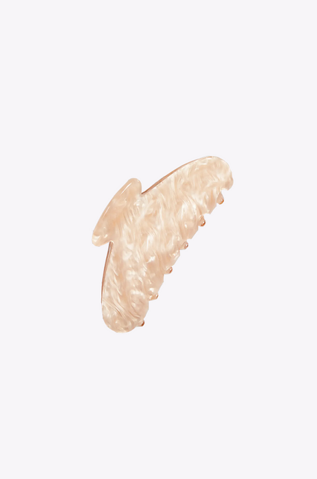 Eco-Friendly Marble Claw Clip