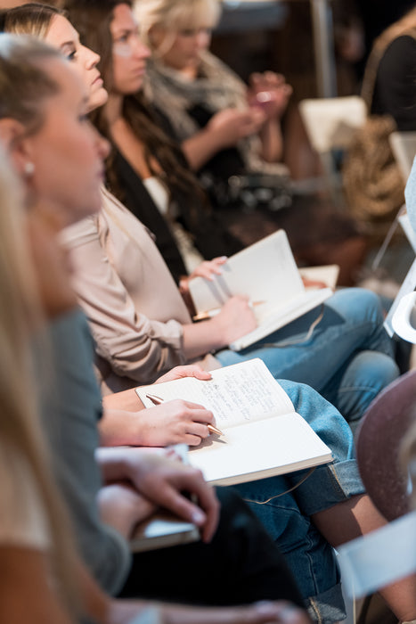 The Power of Presence Masterclass