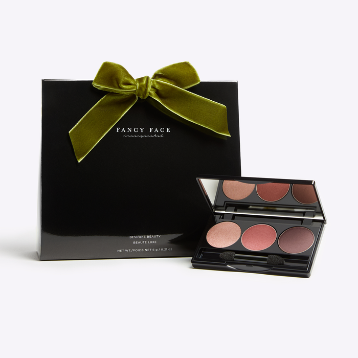 The Heirloom Eyeshadow Trio