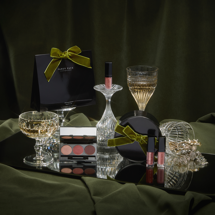 The Heirloom Eyeshadow Trio