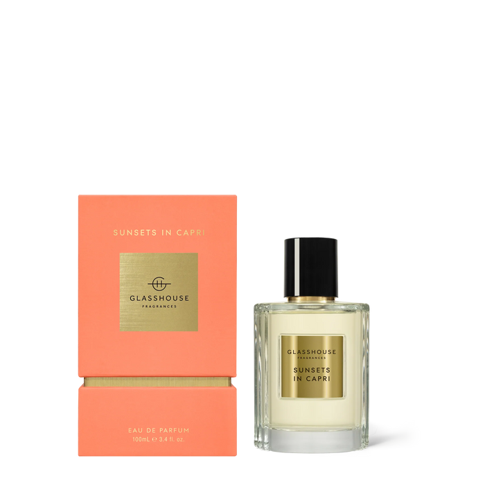 The Glasshouse Fragrance - Eau De Parfume 100ml
