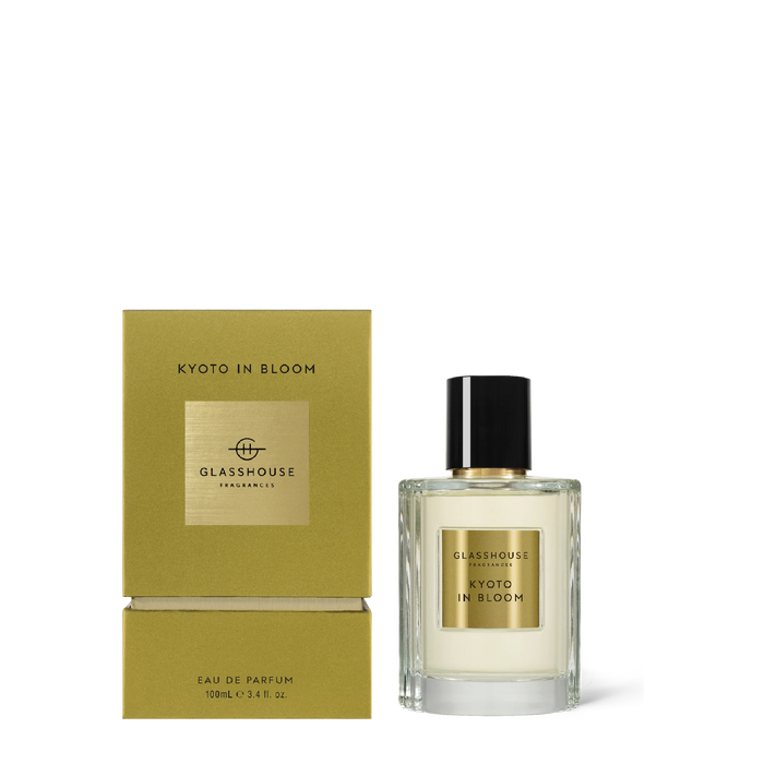 The Glasshouse Fragrance - Eau De Parfume 100ml