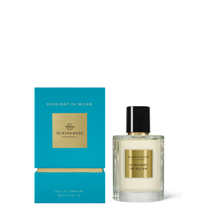 The Glasshouse Fragrance - Eau De Parfume 100ml