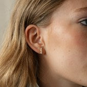 Glee Jewelry - Harmony Pearl Studs