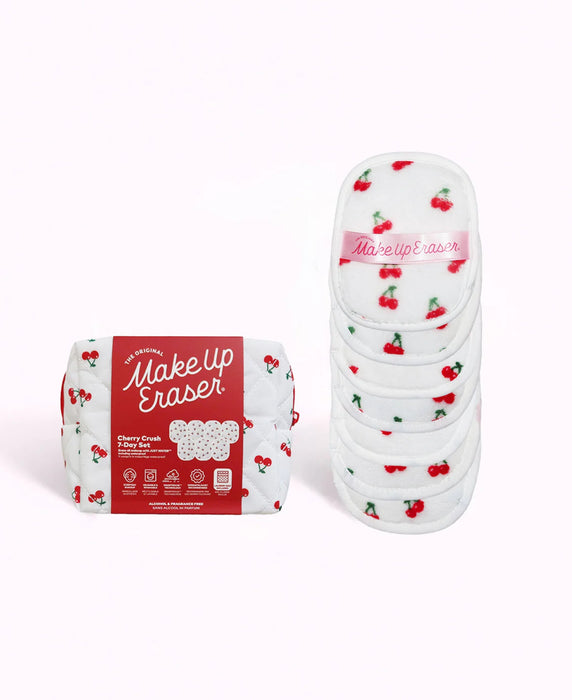 The Original MakeUp Eraser 7 Day Sets