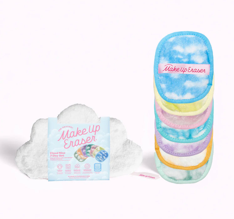 The Original MakeUp Eraser 7 Day Sets