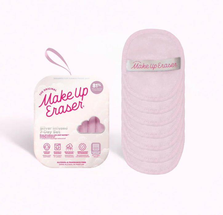 The Original MakeUp Eraser 7 Day Sets