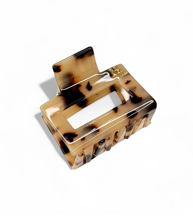 HoneyLux | Luxury Acetate Midi Claw