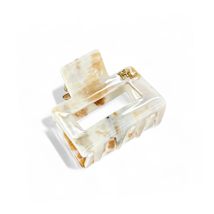 HoneyLux | Luxury Acetate Midi Claw