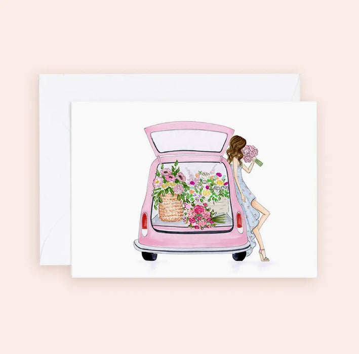 Mini Specialty Greeting Cards