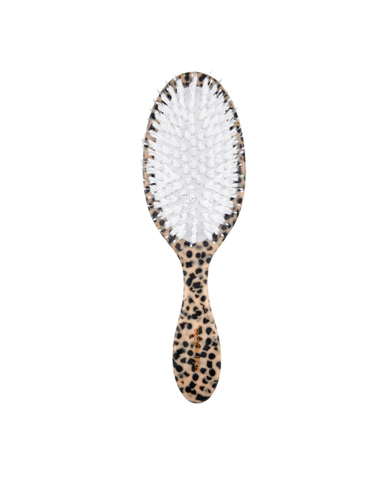 Amazing Hair Day | Hand-Painted Americana Teddy Hair Brush