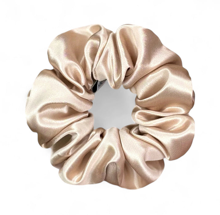 HoneyLux | Organic Premium Silk Scrunchie