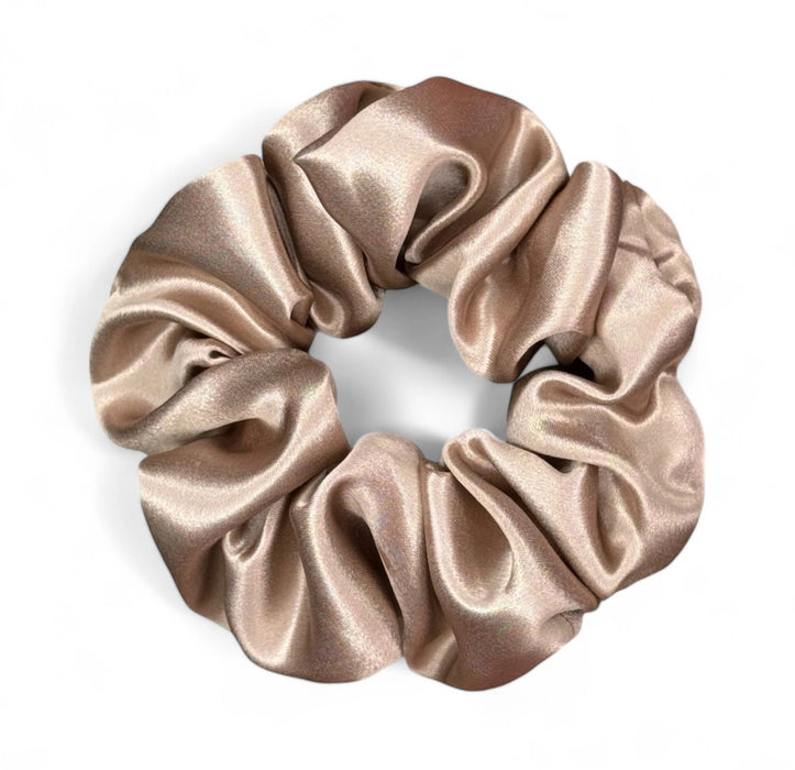 HoneyLux | Organic Premium Silk Scrunchie