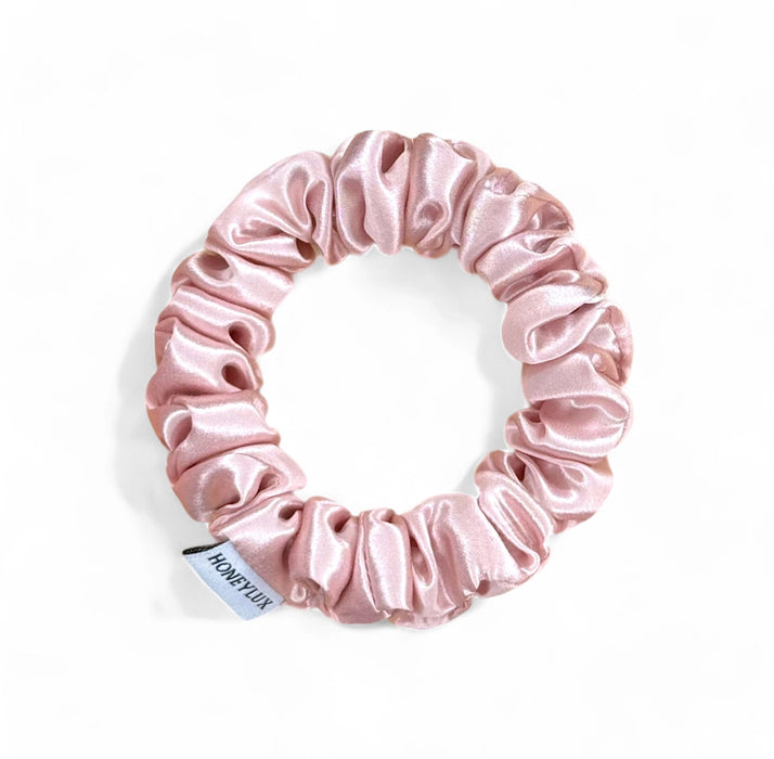 HoneyLux | Mini Silk Scrunchie