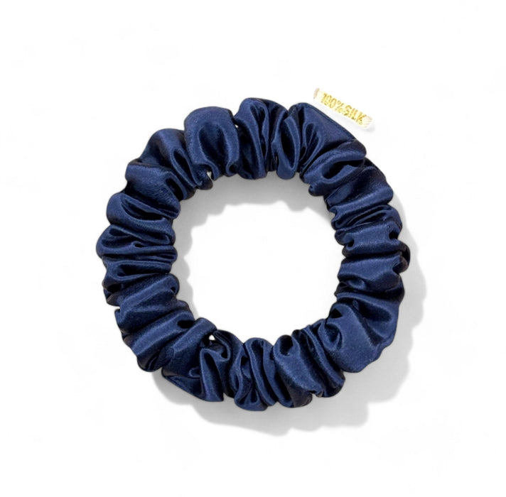 HoneyLux | Mini Silk Scrunchie
