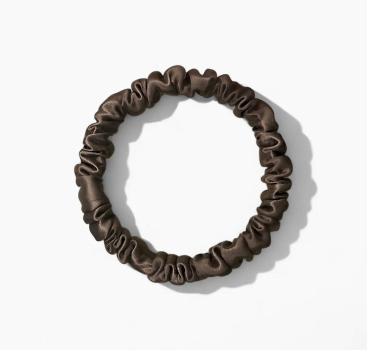 HoneyLux | Skinny Silk Scrunchie
