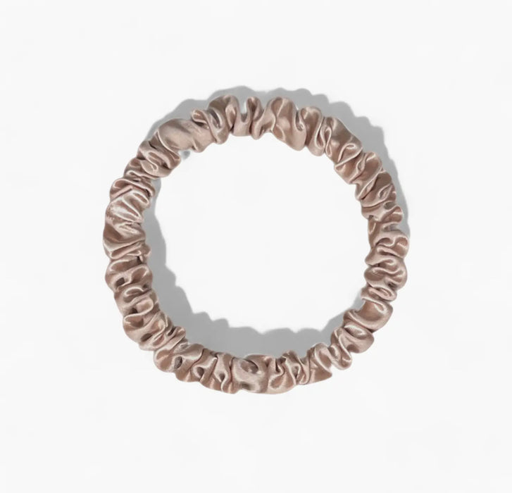 HoneyLux | Skinny Silk Scrunchie