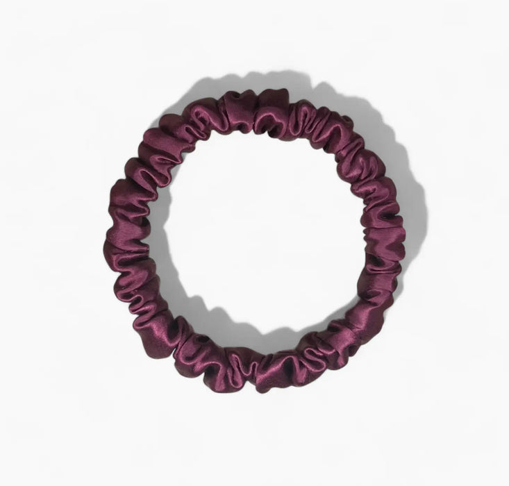 HoneyLux | Skinny Silk Scrunchie