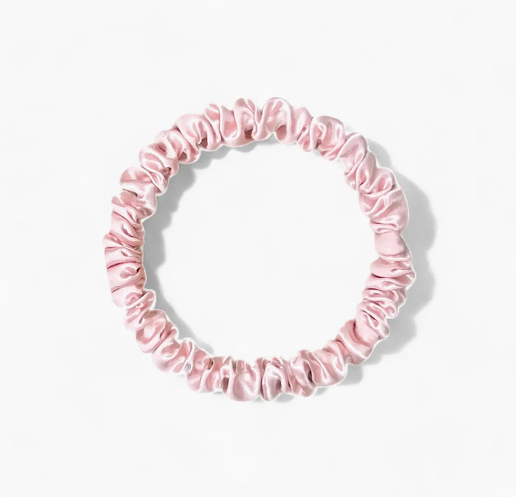 HoneyLux | Skinny Silk Scrunchie