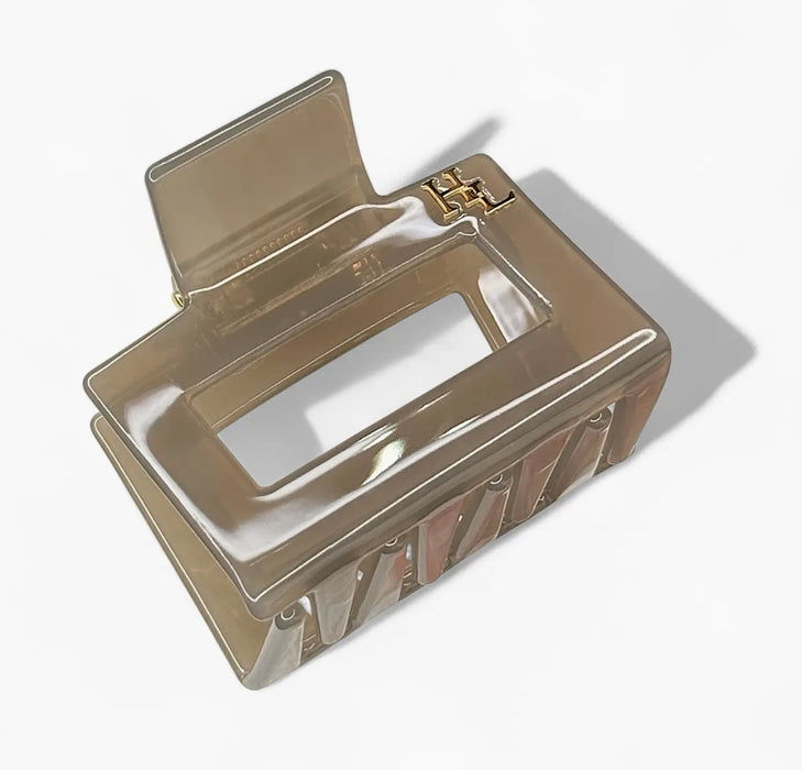 HoneyLux | Luxury Acetate Midi Claw