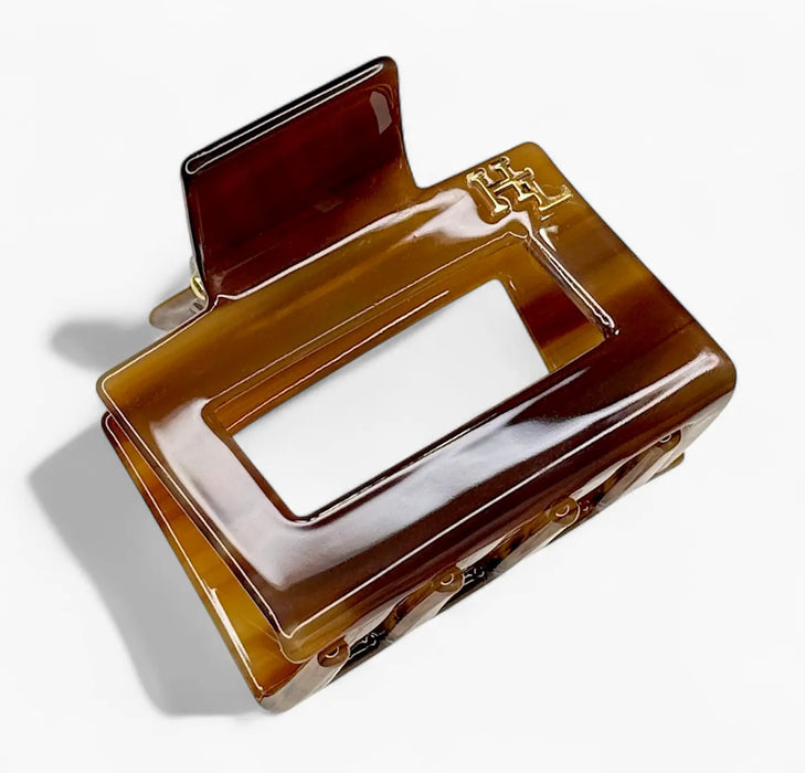 HoneyLux | Luxury Acetate Midi Claw