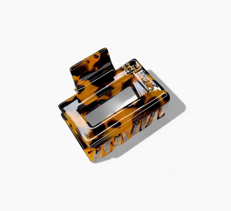 HoneyLux | Luxury Acetate Midi Claw