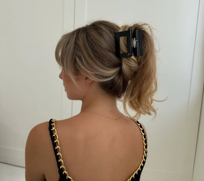 HoneyLux | Dolce Large Acetate Claw