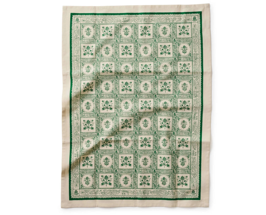 Artichoke Tea Towel