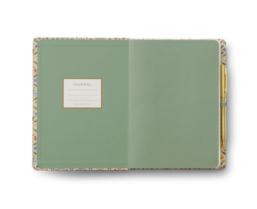 Estee Journal with Pen