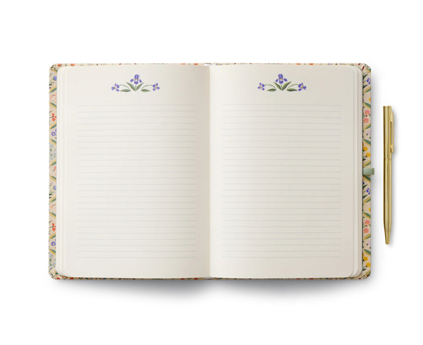 Estee Journal with Pen