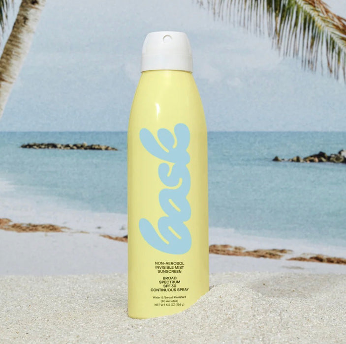 Bask Non-Aerosol SPF 30