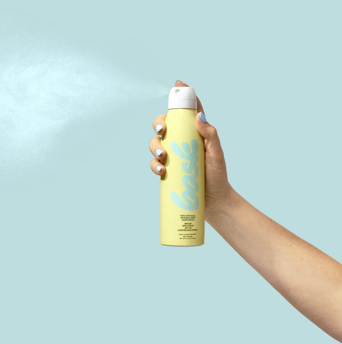 Bask Non-Aerosol SPF 30