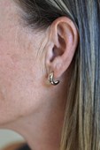 Glee Jewelry - Lovely Little Hoop